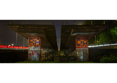 Monument to Nowhere - a Photographic Art Artowrk by Jim McLaughlin